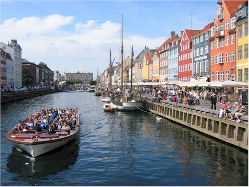 nyhavn copenhagen